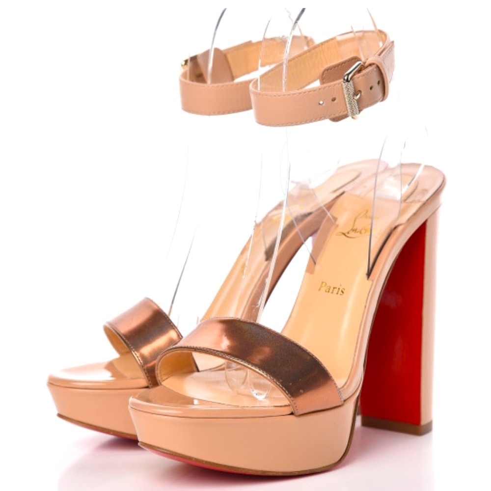Christian Louboutin Sandals Heels